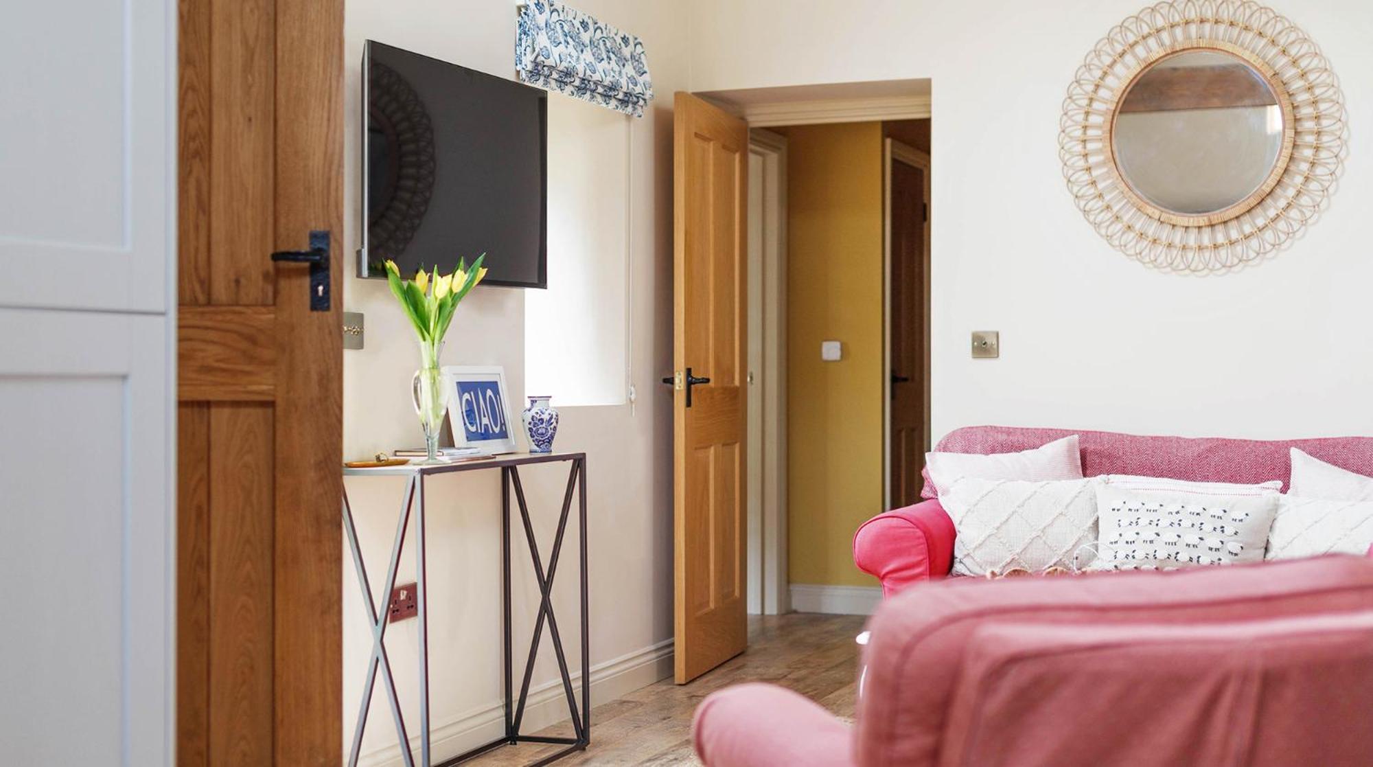 הוילה Bright & Beautiful Open Plan Coach House פיינסוויק מראה חיצוני תמונה
